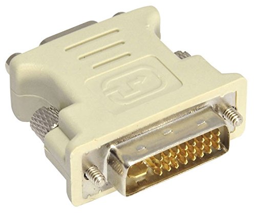 Dual-Link DVI 24+5 to VGA Adapter by Corpco - LeoForward Australia