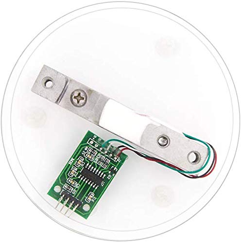 [AUSTRALIA] - DollaTek 5kg weighing pressure sensor for small load cells with A/D adapter HX711AD