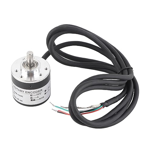  [AUSTRALIA] - 600P/R Incremental Rotary Encoder 2-Phase Rotary Encoder DC5-24V