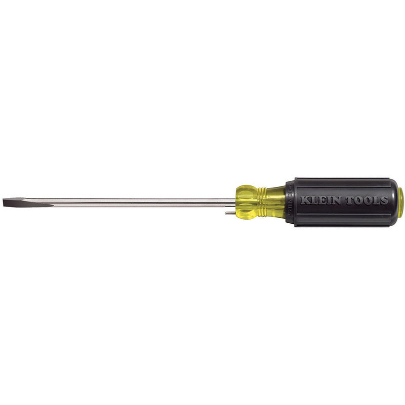  [AUSTRALIA] - Wire Bending Cabinet Tip Screwdriver 4-Inch Klein Tools 605-4B