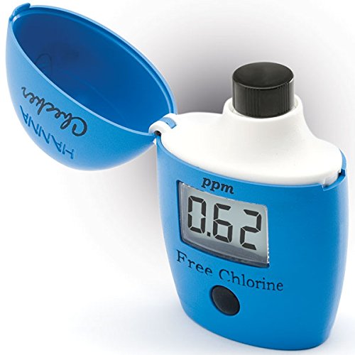 Hanna Instruments HI701 Checker HC Handheld Colorimeter for Free Chlorine 1 - LeoForward Australia