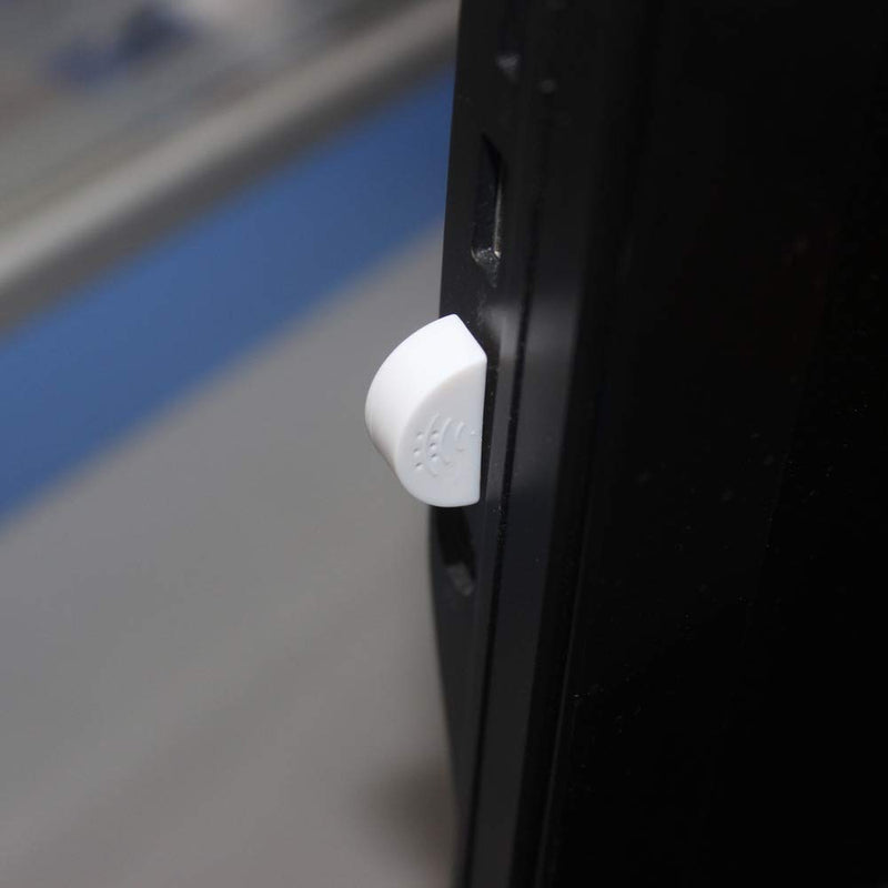  [AUSTRALIA] - Mini USB Microphone for Computer Laptop Desktop Driver Free White