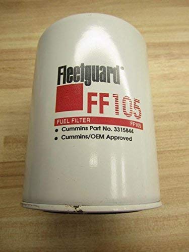  [AUSTRALIA] - Fleetguard Fuel Filter FF105