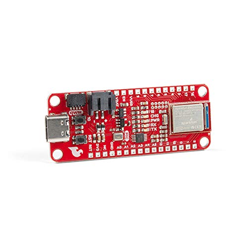  [AUSTRALIA] - SparkFun (PID 15574 Thing Plus - Artemis with Apollo 3 MCU 48MHz Cortex-M4