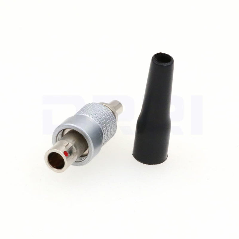  [AUSTRALIA] - DRRI 00B 3pin Connector FVB.00.303.NLAE24 for wisycom MTP40/40S for Sennheiser SK2000 (3pin Plug)