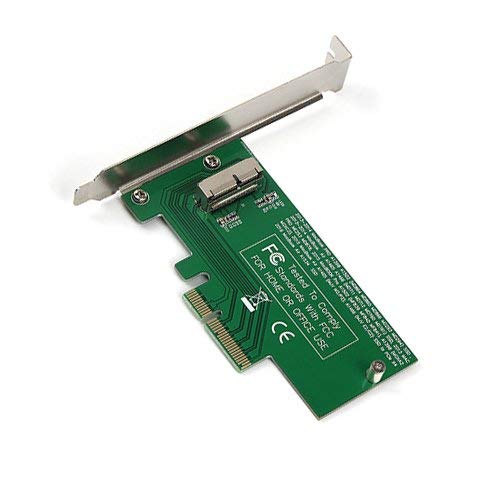 SSD to PCI-E 4X Adapter for MacBook Air 2013 2014 2015 2016 2017 Pro A1465 A1466 A1502 A1398 MD712 - LeoForward Australia