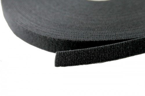  [AUSTRALIA] - 151494 Velcro ONE-WRAP Strap, 3/4" x 75', Black