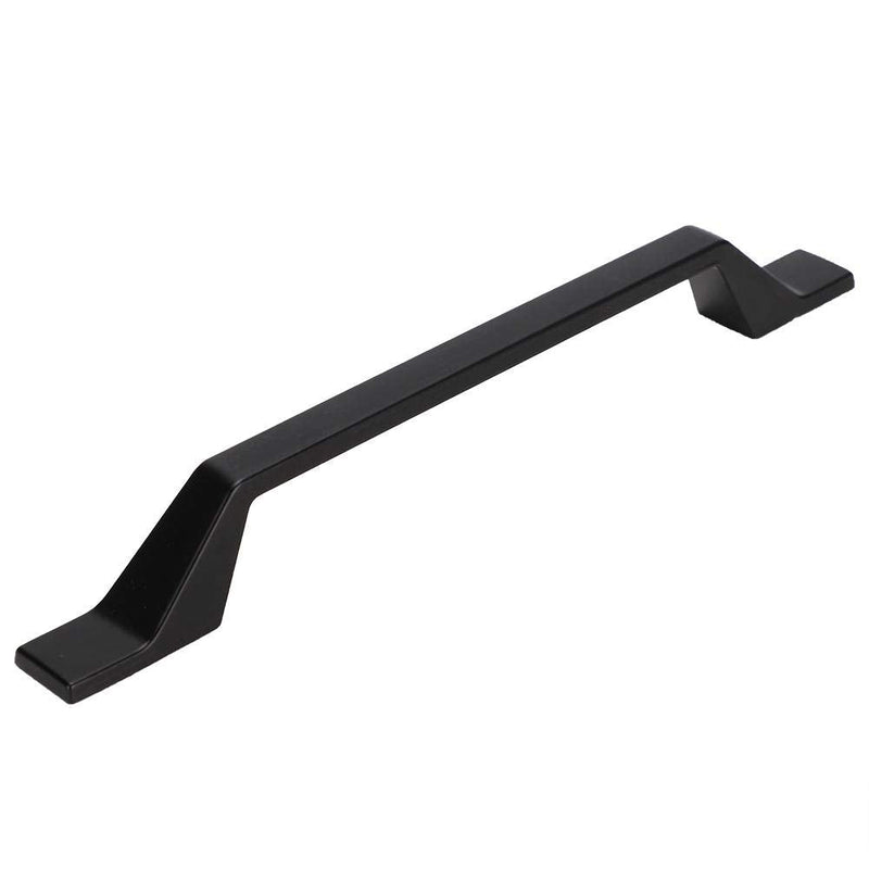  [AUSTRALIA] - ASHATA Aluminum Alloy Open Chassis Platform Handle for Computer Motherboard Chasis Shell Part (Black)