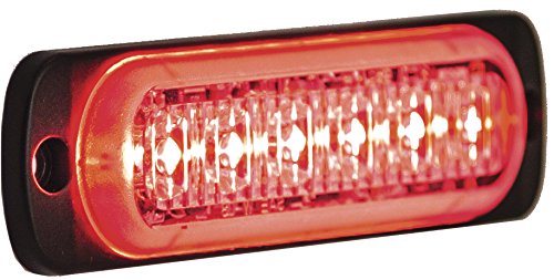  [AUSTRALIA] - Buyers Products 8891903 Strobe Light Red