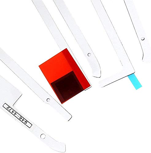 LeFix Replacement Very High Bond(VHB) Display Adhesive Tape Kit+Opening Cut Wheel Tool Kit for iMac (Retina 4K, 21.5-inch, 2019)| iMac (21.5-inch, 2017)| iMac (Retina 4K, 21.5-inch, 2017) 21.5inch Retina(2017 2019 2020) - LeoForward Australia