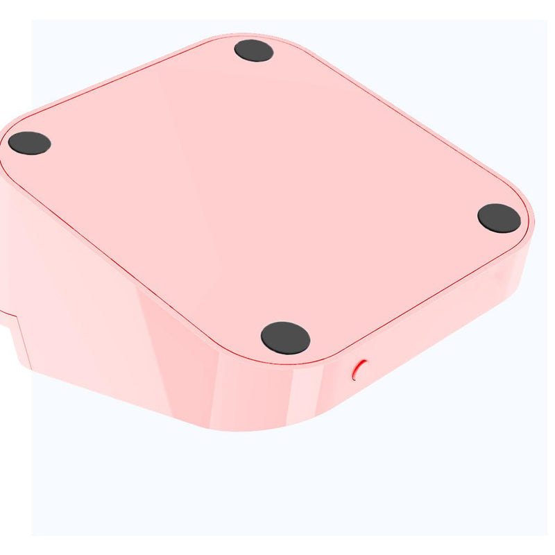  [AUSTRALIA] - Dock Compatible with Square Reader 2st Generation. Pink. for 2st Generation