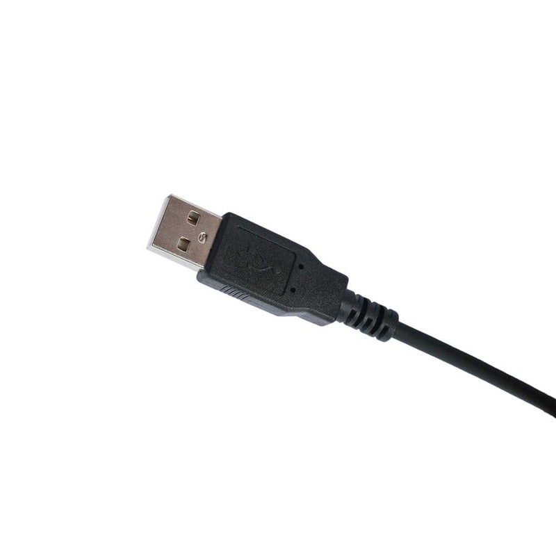  [AUSTRALIA] - USB Programming Connect Cable for Motorola Xpr3500e Xpr3300 Xpr3300e Xpr3500 XIR P6620 XIR P6600 E8600 E8608 Mototrbo by Klykon