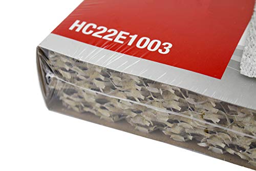  [AUSTRALIA] - Honeywell HC22E1003/U Pad with Ag Ion Coating for He100, He150, He220 and He225 Humidifiers