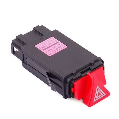 Hazard Warning Light Flasher Switch Emergency Fit for Audi A6 A6 Quattro - LeoForward Australia