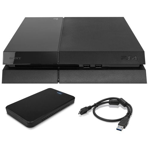  [AUSTRALIA] - OWC 1.0 TB External Hard Drive Upgrade for Sony Playstation 4 1.0 TB HDD