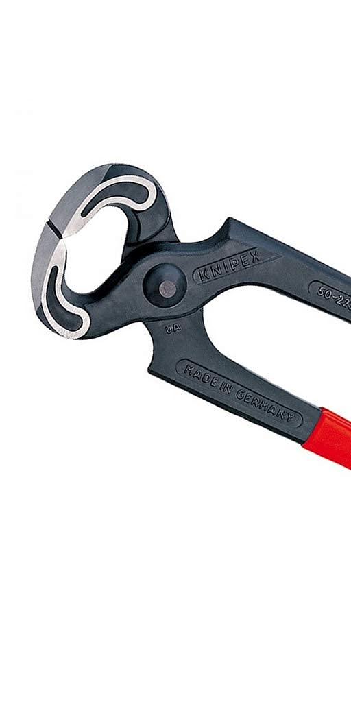 KNIPEX Tools - Carpenters' End Cutting Pliers (5001210) - LeoForward Australia