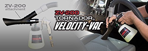  [AUSTRALIA] - Tornador Velocity Vac ZV-200 (Velocity Vac)