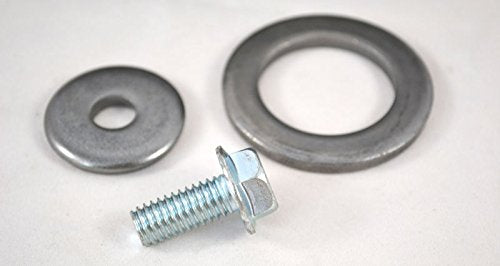  [AUSTRALIA] - Technicians Choice Nylon Mount/Demount Head Kit With Tapered Hole For Coats Tire Changers