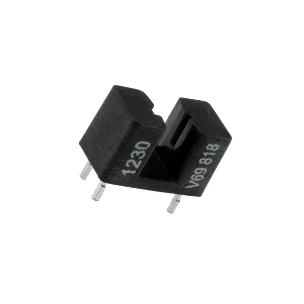  [AUSTRALIA] - 2X TCST1230 optocoupler fork coupler with cover made of: transistor 2.8 mm 70 V VISHAY