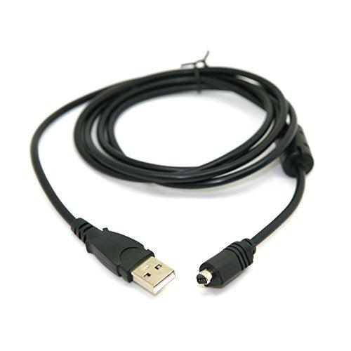  [AUSTRALIA] - CY VMC-15FS 10pin to USB Data Sync Cable for HandyCam DCR-SX85, DCR-SX85e, DCR-SR220, DCR-SR220e, DCR-SR290, DCR-SR290e