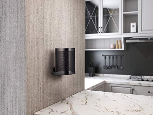  [AUSTRALIA] - ynVISION.DESIGN Fixed Wall Mount Compatible with Sonos One, One SL, Play:1 Speaker (1 Pack)
