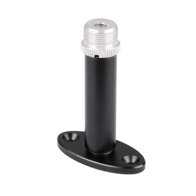  [AUSTRALIA] - CAMVATE Wall Mount Bracket with 5/8"-27 Male Screw for Mic Microphone Mount