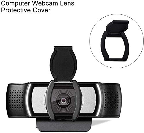  [AUSTRALIA] - Premium Quality Web Video Camera Webcam Cover for C930e C920 c922x and Similar WebCams (Note: Cover Only, Webcam not Included)