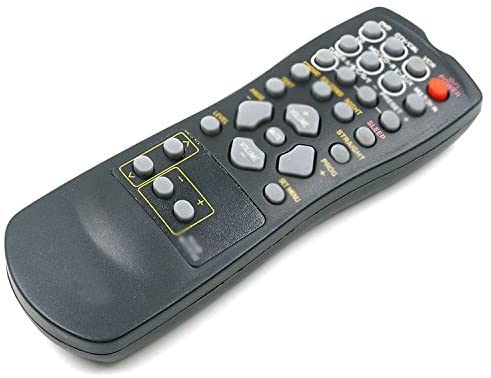  [AUSTRALIA] - General Replacement Remote Control Fit for RAV320 RAV340 RAV350 RAV357 RAV590 RXV659 RAV22WG7D720 RX-V596 RX-V596RDS RAV130 RX-V2092 RAV210