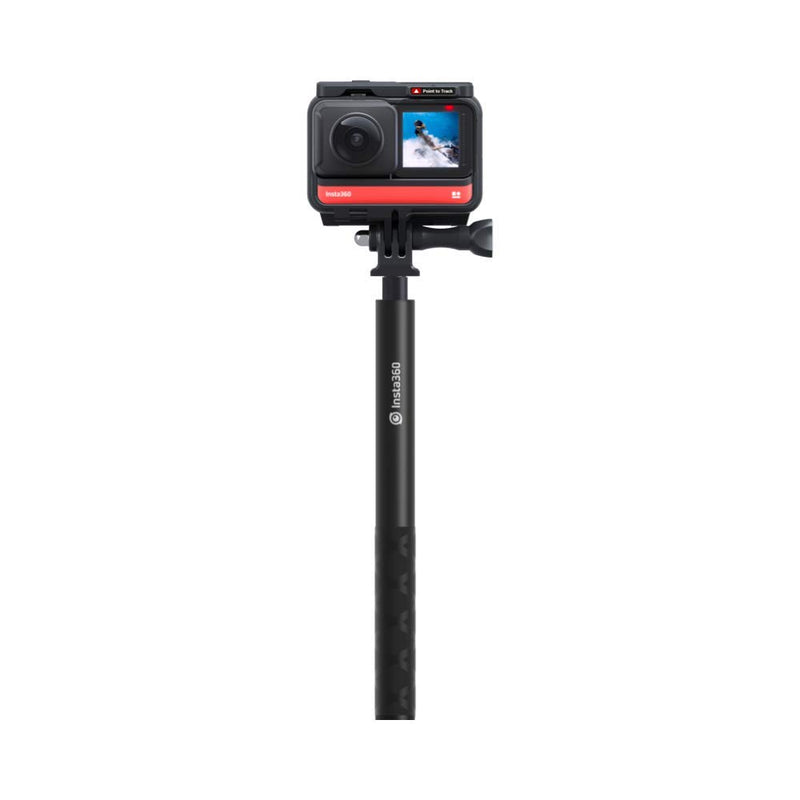  [AUSTRALIA] - Insta360 Selfie Stick for ONE R, ONE X, ONE, EVO Action Camera, 120cm/47.24in