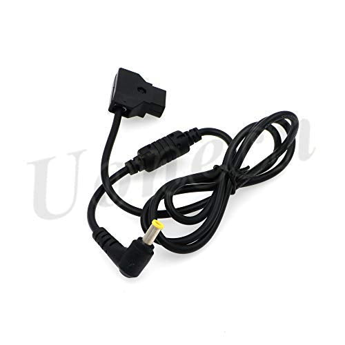  [AUSTRALIA] - Uonecn FS7 Power Cable D-tap to DC for Sony PXW-FS7 FS7 for Sony PXW Z-190 Camera Camcorder