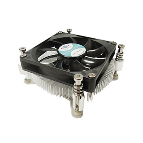  [AUSTRALIA] - Dynatron T450 low profile cooling fan for Mini ITX Intel LGA1150/1155/1156