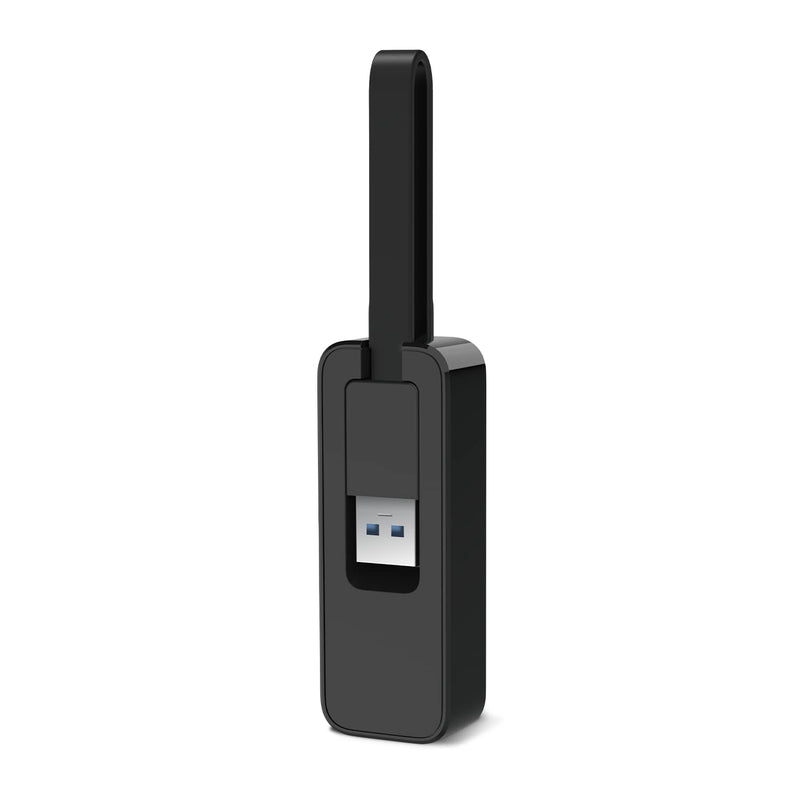  [AUSTRALIA] - TP-Link USB to Ethernet Adapter (UE306), Foldable USB 3.0 to Gigabit Ethernet LAN Network Adapter, Supports Nintendo Switch, Windows, Linux, Apple MacBook OS 10.11-10.15, Surface USB 3.0(Switch Compatible)