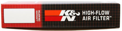 K&N Engine Air Filter: High Performance, Premium, Washable, Replacement Filter: Fits 2007-2014 Jeep/Dodge (Cherokee, Liberty, Nitro), 33-2363 - LeoForward Australia