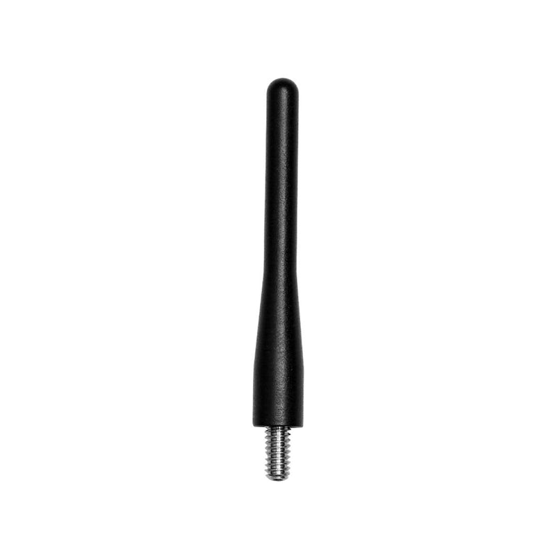  [AUSTRALIA] - AMFRNE Performance Short Antenna for RAM 1500 Trucks 09-23, Compatible with 2009-2023 Dodge RAM 1500 Trucks Pickup Antenna, Direct Replacement, 3.6" Short Antenna Mast Rod, Mattle Black