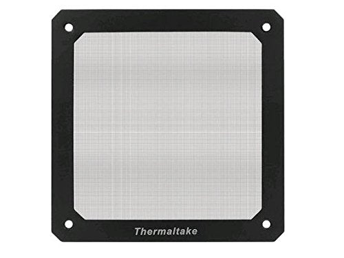  [AUSTRALIA] - Thermaltake 120mm Black Magnetic Fan Filter (AC-002-ON1NAN-A1)