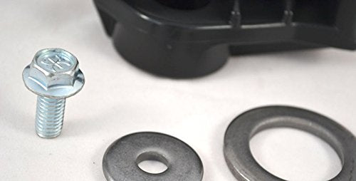  [AUSTRALIA] - Technicians Choice Nylon Mount/Demount Head Kit With Tapered Hole For Coats Tire Changers