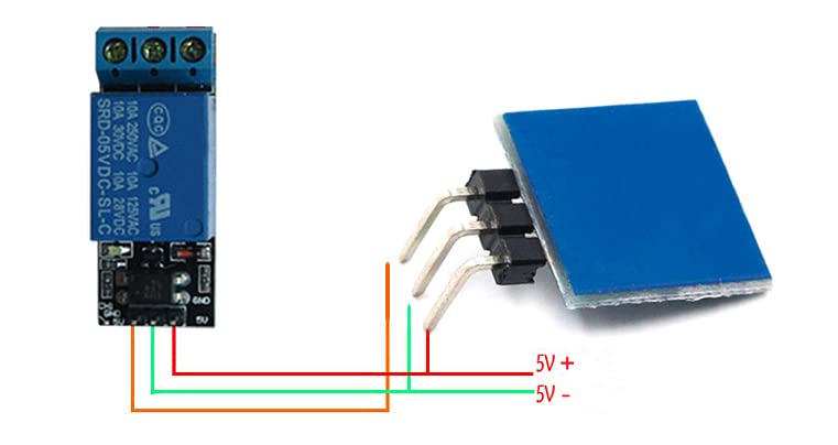  [AUSTRALIA] - Fielect 4-Key Capacitive Touch Sensor Pad Module TTP224B for Arduino,Replacing The Traditional Touch Button