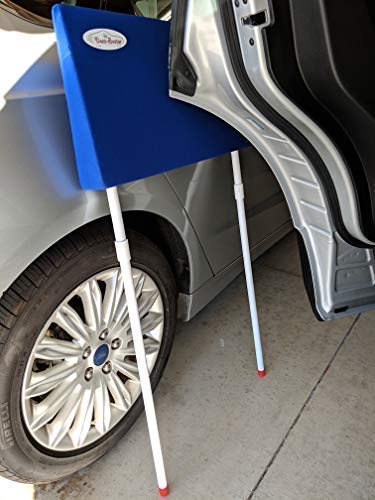  [AUSTRALIA] - Dent-Buster - for Your Garaged Cars. Prevents Dings, Dents and Scratches When Getting car Seats, Kids and Groceries in and Out of Your Cars. Provides Fast and Easy Protection for Your Beautiful Cars!