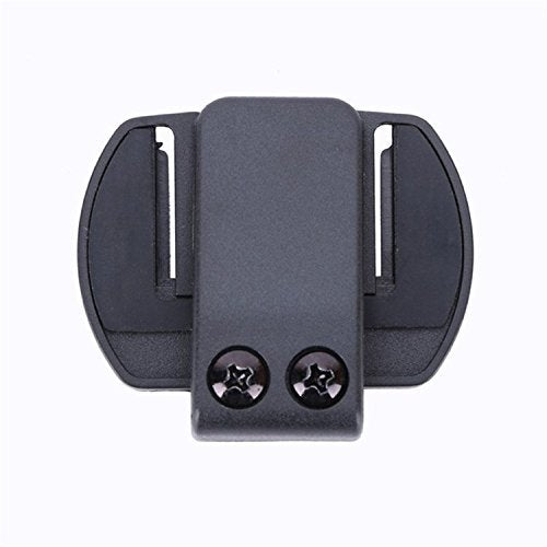 [AUSTRALIA] - Vnetphone V4/V6 Bluetooth Intercom Headest Accessories & Clip Only Suit for V4/V6-1200 Helmet Intercom Motorcycle Bluetooth interphone with 3.5mm Jack Plug