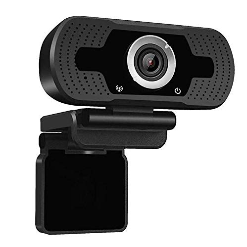  [AUSTRALIA] - 1080P Webcam with Microphone,Web Camera for Desktop Laptop Computer USB Plug and Play,for Windows,Mac OS,Linux,Andriod,for Video Streaming,Conference,Gaming,Online Classes