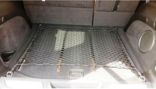 TrunkNets Inc Floor Trunk Cargo Net For JEEP GRAND CHEROKEE 2011 2012 2013 2014 2015 2016 2017 2018 2019 2020 - LeoForward Australia