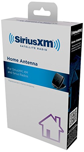  [AUSTRALIA] - SiriusXM NGHA1 Antenna Mount for Your Home Standard Packaging