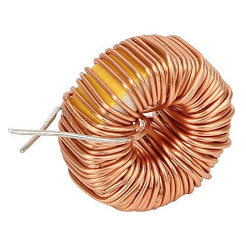  [AUSTRALIA] - 20pcs Toroid Inductor, Electronic Component Resistor Kit Small Size Inductance Copper Coil 5026 330UH 3A for Transformers DIY Circuit Board