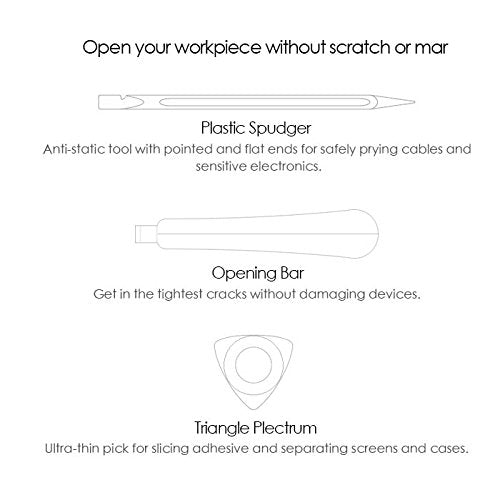  [AUSTRALIA] - Syntus Precision Screwdriver Set, 63 in 1 with 57 Bit Magnetic Screwdriver Kit Electronics Repair Tool Kit for iPhone, Tablet, Macbook, Xbox, Cellphone, PC, Game Console, Blue