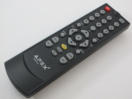 Apex DT250A Digital Converter Box Remote for DT150 DT250 DT250A DT502A DT502 - LeoForward Australia