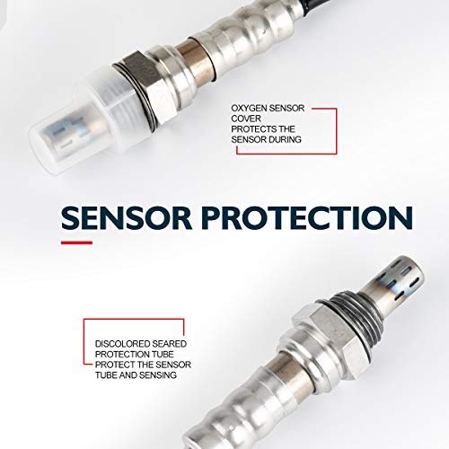KAX 234-4587 Oxygen Sensor Original Equipment Replacement 250-24253 Heated O2 Sensor 1Pcs - LeoForward Australia
