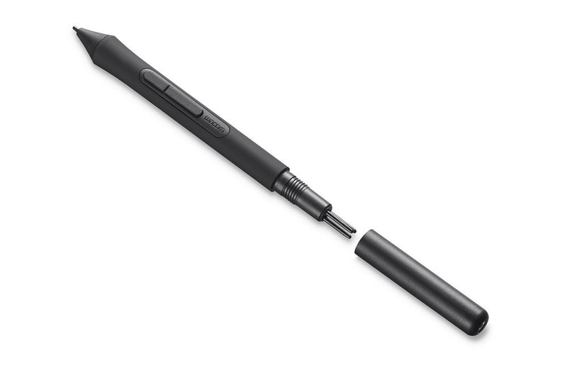 Wacom LP1100K 4K Pen for Intuos Tablet Black - LeoForward Australia