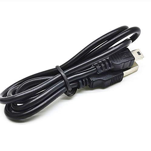  [AUSTRALIA] - USB Charging Power Cable Compatible with Garmin Rino 520/520HCX/530/ 530HCX/610/650/650t/655t/700/755t,Sport PRO/T5 GPS Dog Collar/T5 Mini/TT15