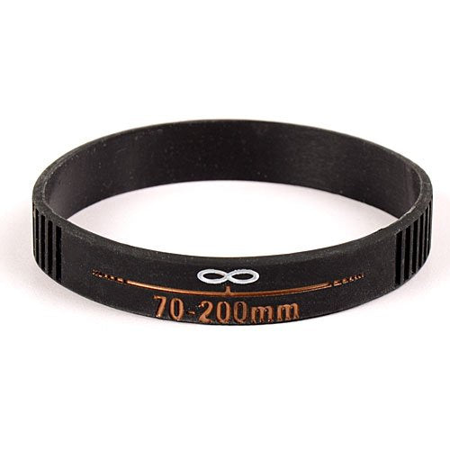  [AUSTRALIA] - DSLRKIT Photographer's Wristband Set/Stop Lens Zoom Creep