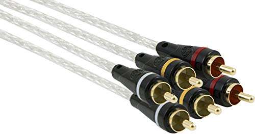  [AUSTRALIA] - GE Pro 12ft. Composite Audio/Video Cable